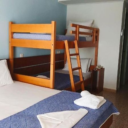 פיליאטרה Hotel Limenari מראה חיצוני תמונה