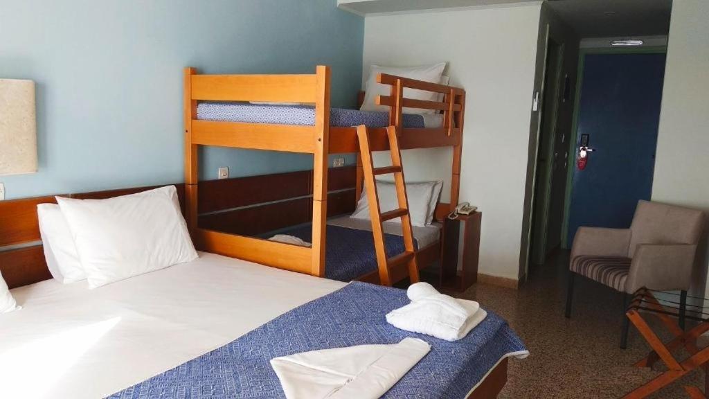 פיליאטרה Hotel Limenari מראה חיצוני תמונה