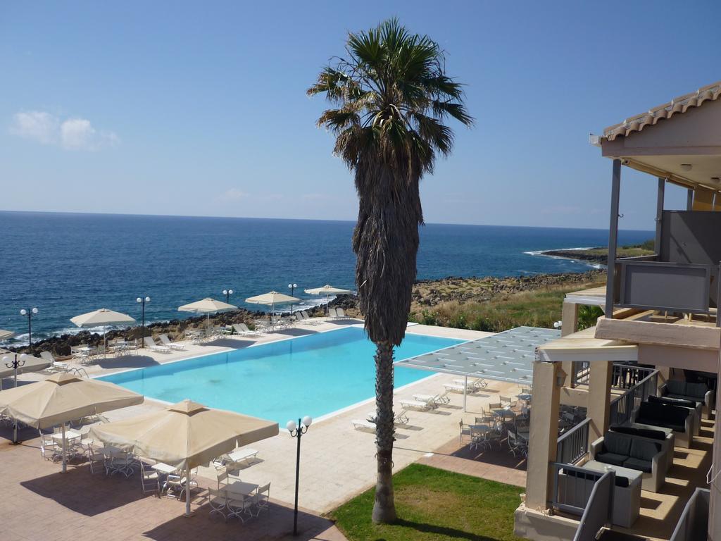 פיליאטרה Hotel Limenari מראה חיצוני תמונה