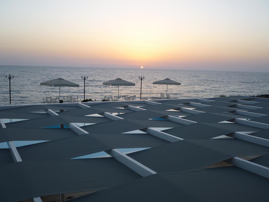 פיליאטרה Hotel Limenari מראה חיצוני תמונה