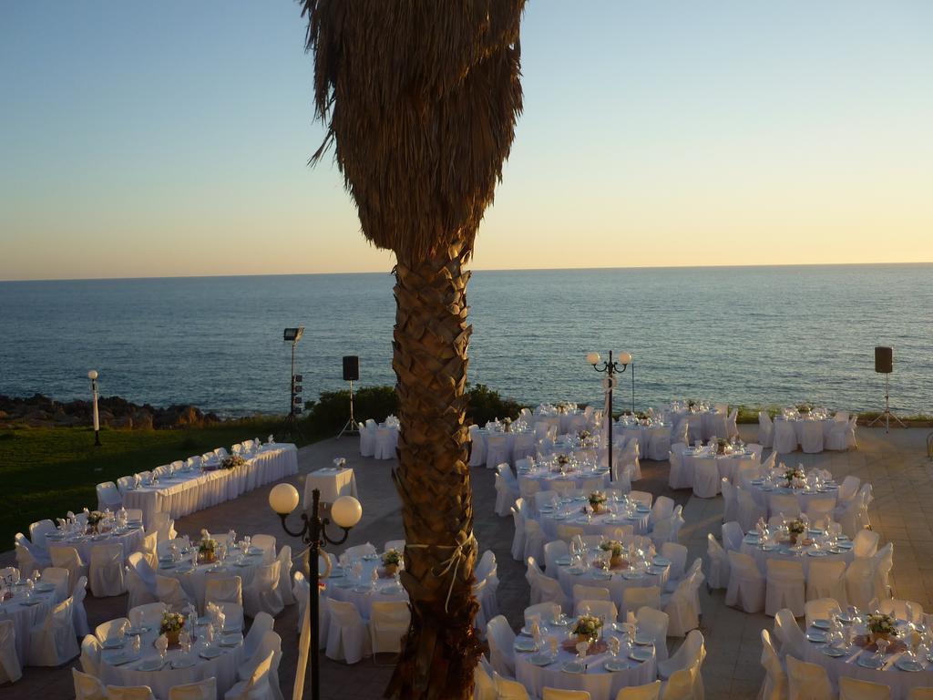 פיליאטרה Hotel Limenari מראה חיצוני תמונה