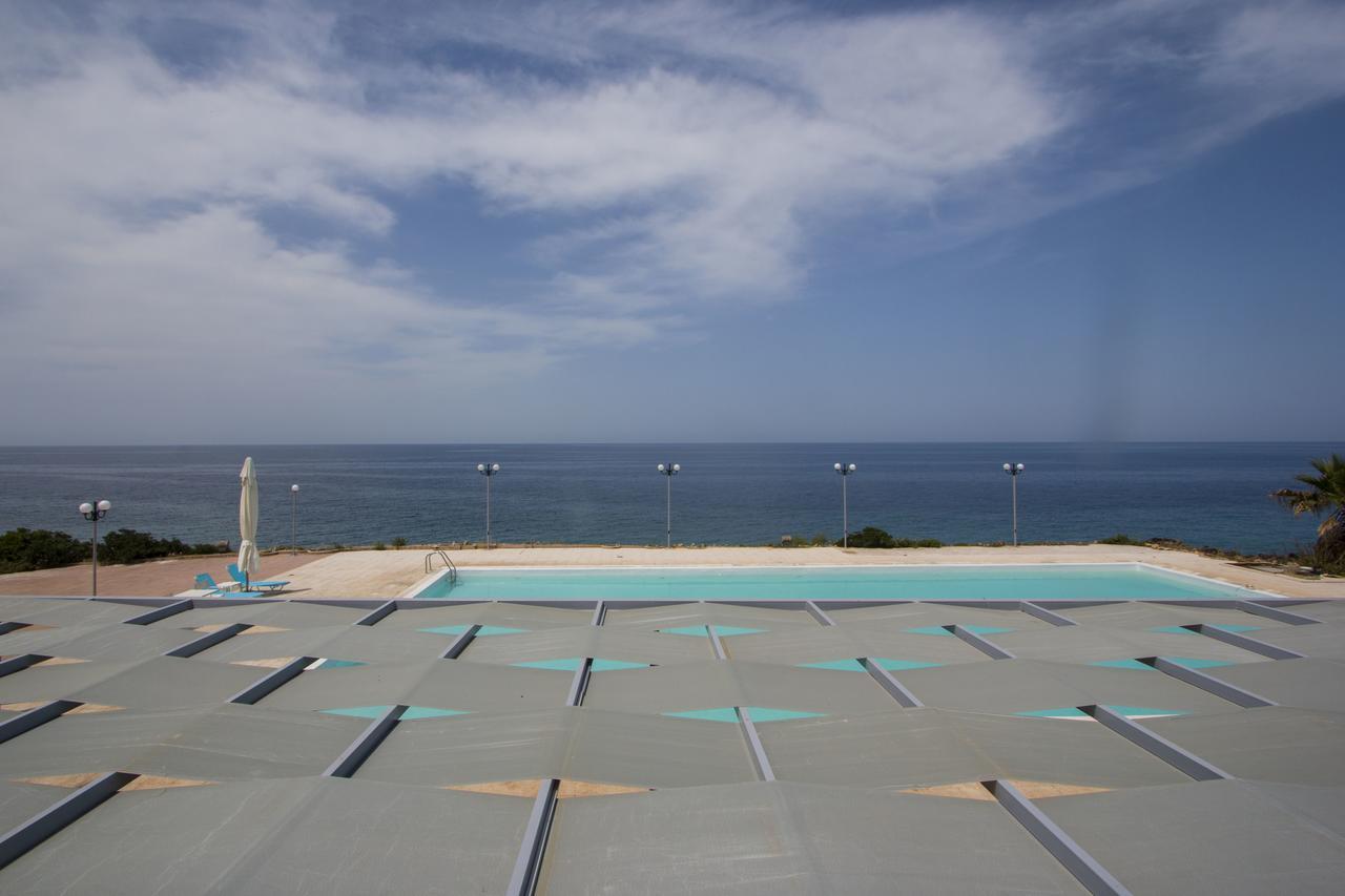 פיליאטרה Hotel Limenari מראה חיצוני תמונה