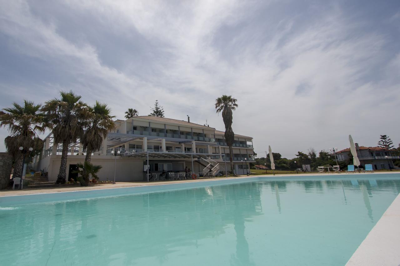 פיליאטרה Hotel Limenari מראה חיצוני תמונה