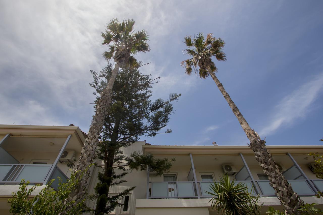 פיליאטרה Hotel Limenari מראה חיצוני תמונה