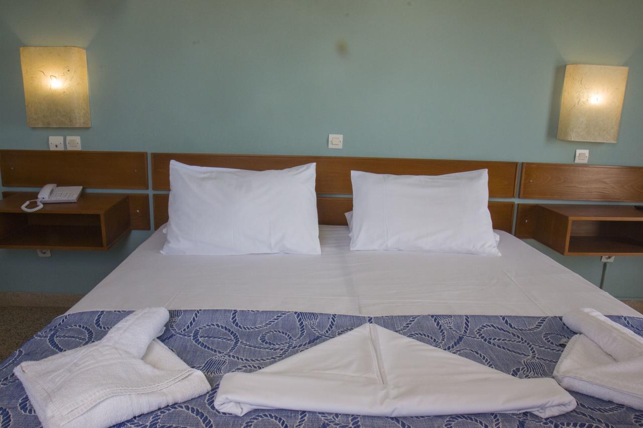פיליאטרה Hotel Limenari מראה חיצוני תמונה