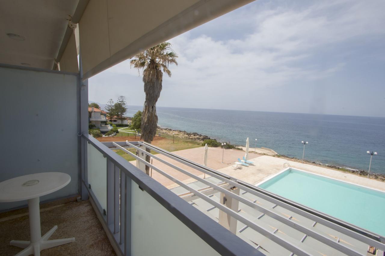 פיליאטרה Hotel Limenari מראה חיצוני תמונה