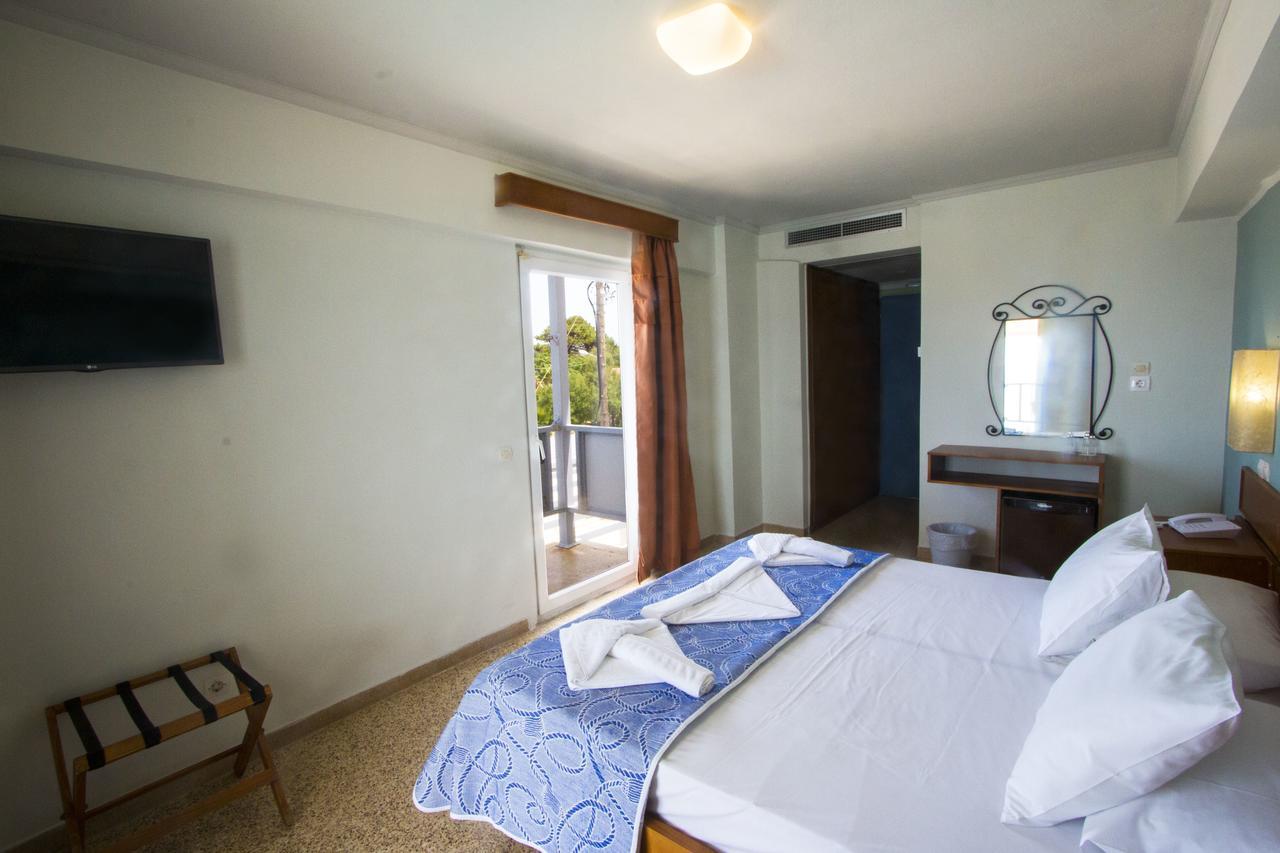 פיליאטרה Hotel Limenari מראה חיצוני תמונה