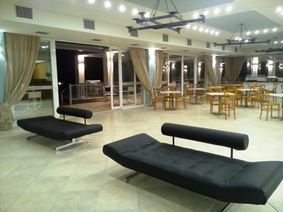 פיליאטרה Hotel Limenari מראה חיצוני תמונה