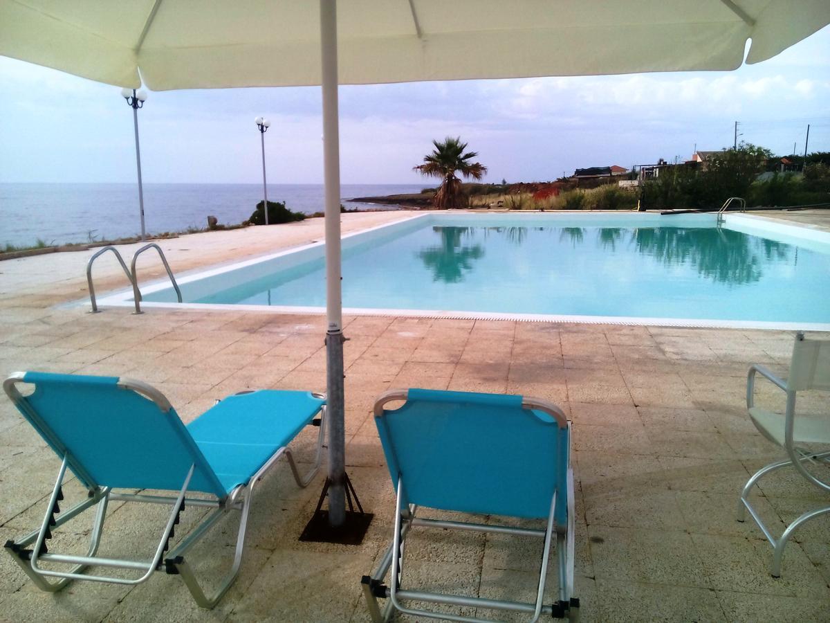פיליאטרה Hotel Limenari מראה חיצוני תמונה