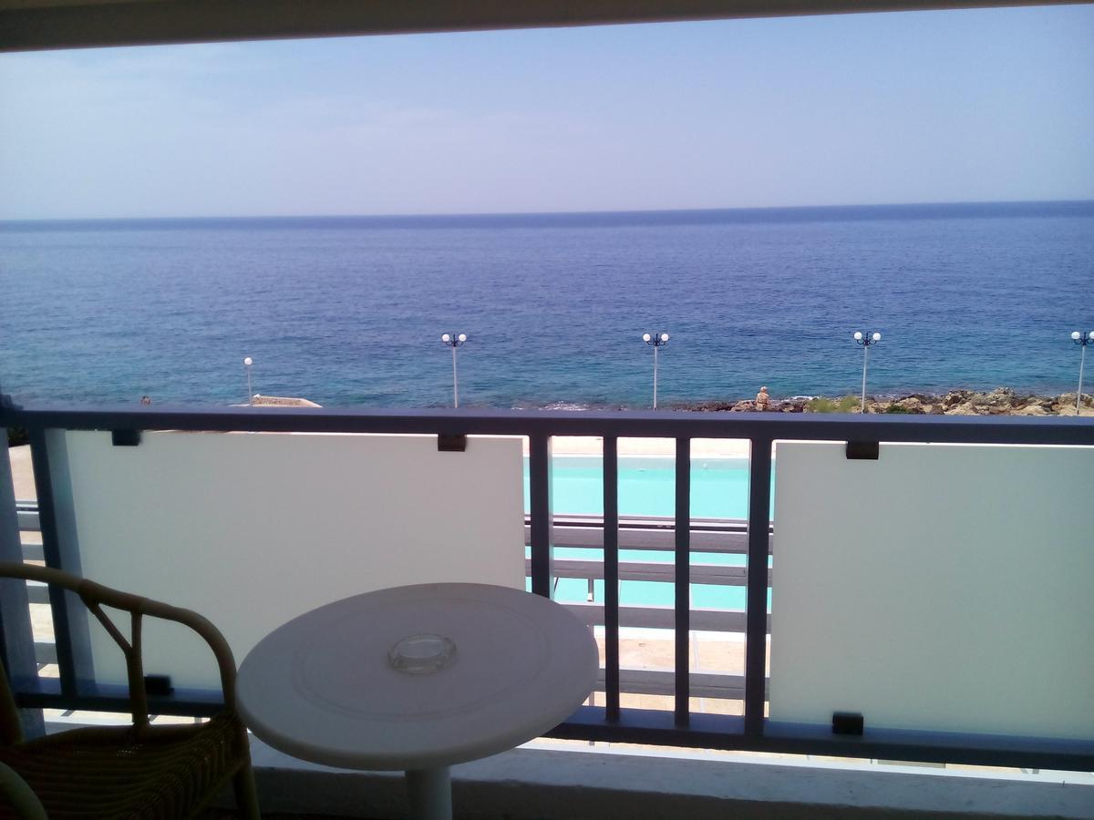 פיליאטרה Hotel Limenari מראה חיצוני תמונה
