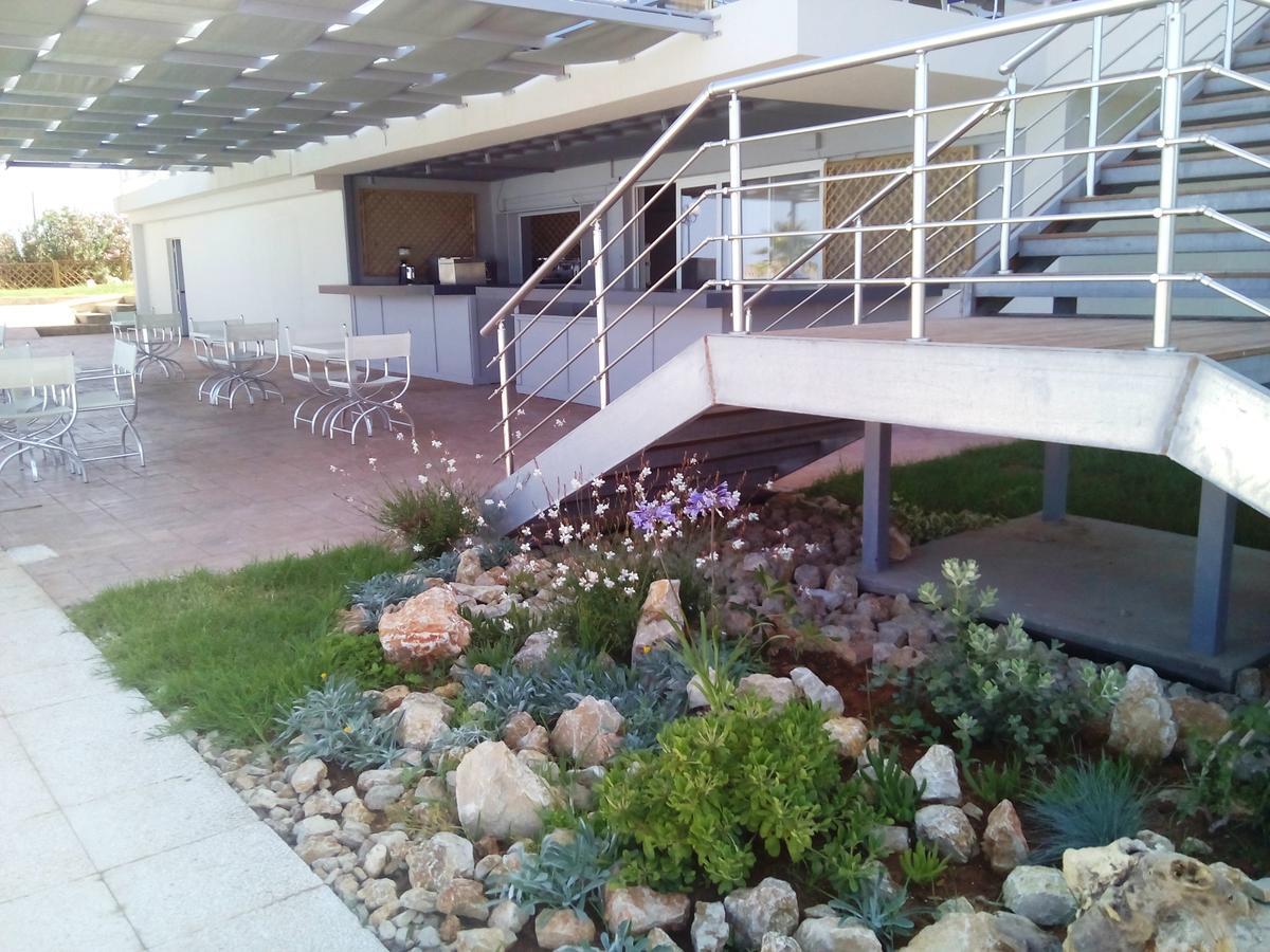 פיליאטרה Hotel Limenari מראה חיצוני תמונה