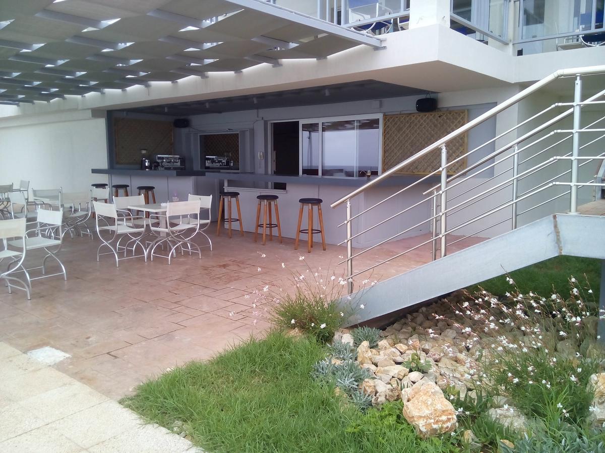 פיליאטרה Hotel Limenari מראה חיצוני תמונה