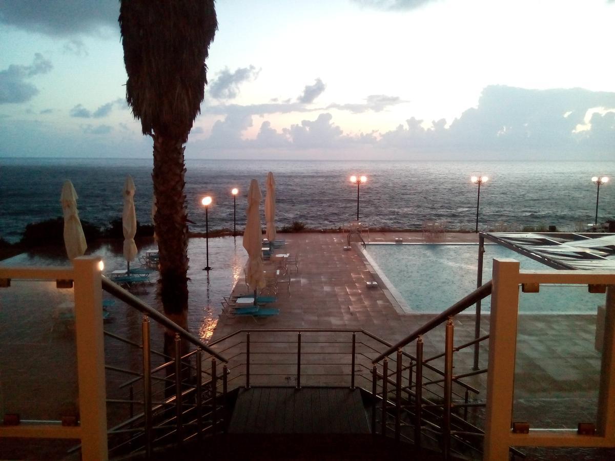 פיליאטרה Hotel Limenari מראה חיצוני תמונה
