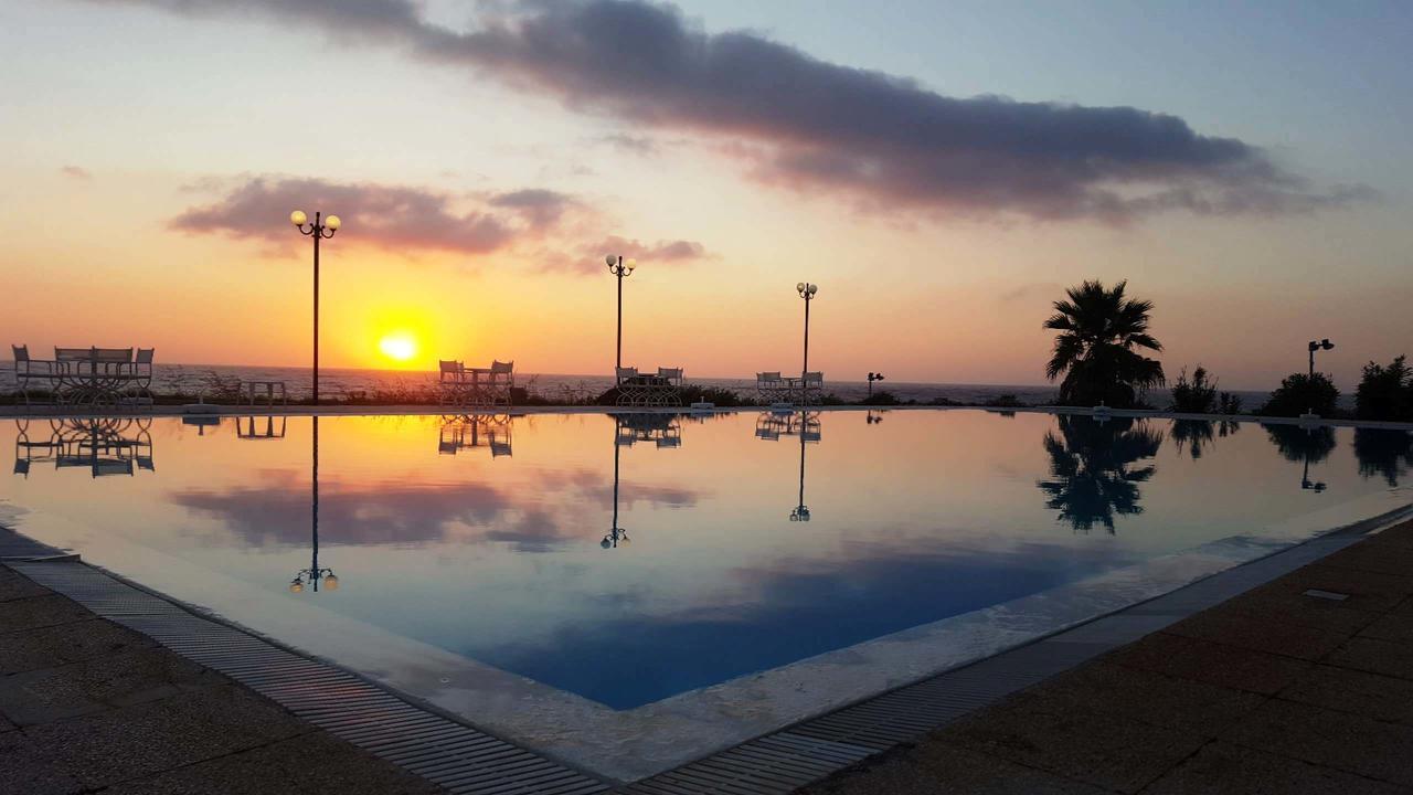 פיליאטרה Hotel Limenari מראה חיצוני תמונה