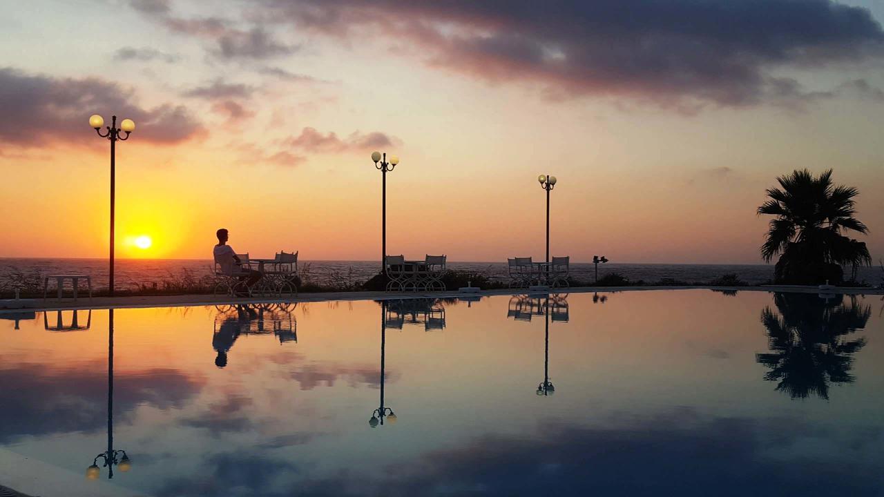 פיליאטרה Hotel Limenari מראה חיצוני תמונה