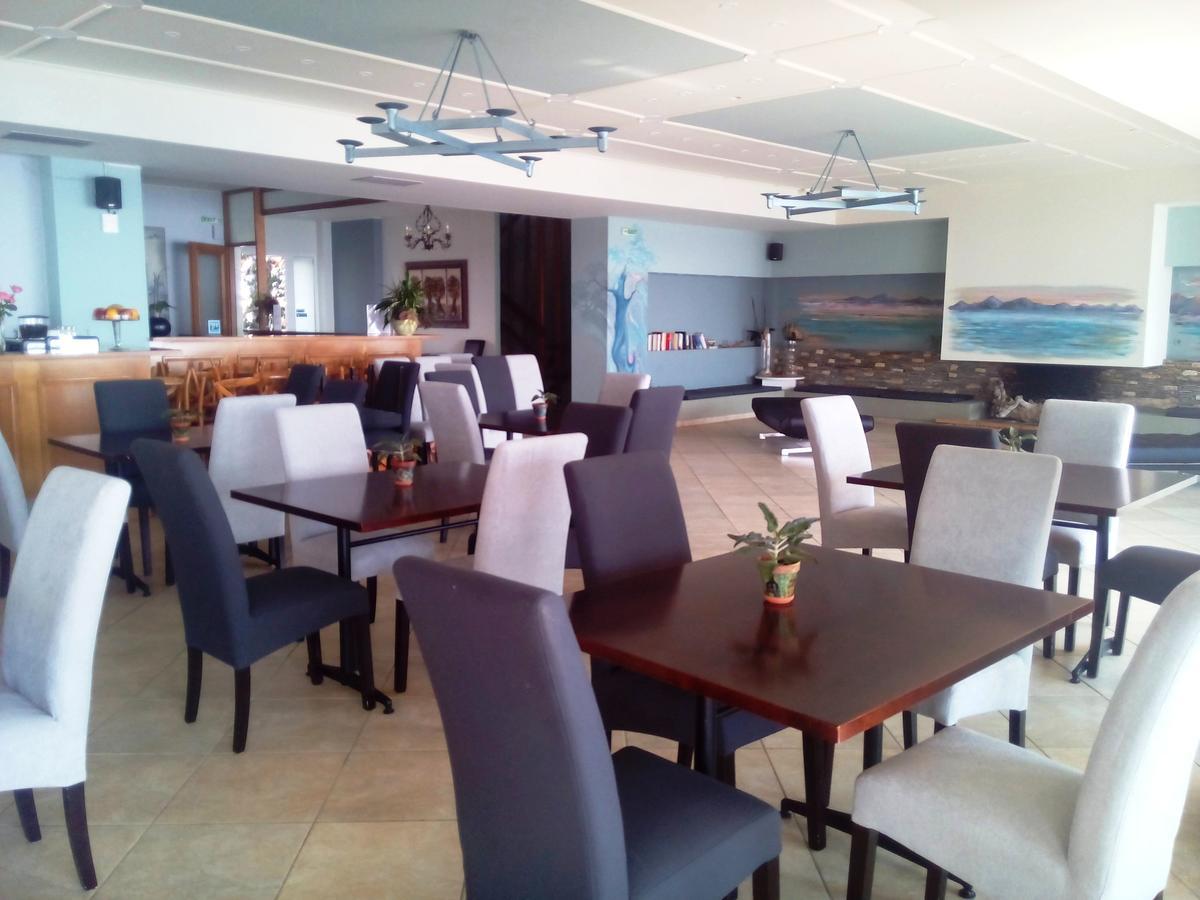 פיליאטרה Hotel Limenari מראה חיצוני תמונה