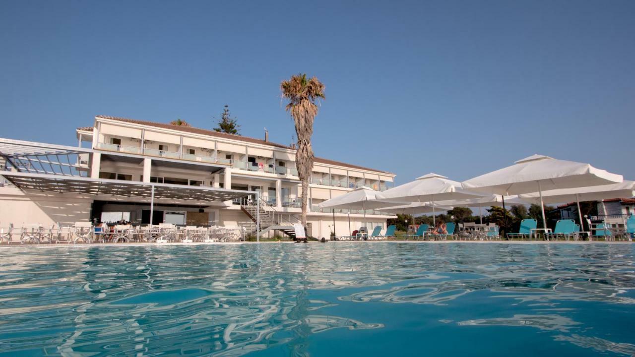 פיליאטרה Hotel Limenari מראה חיצוני תמונה