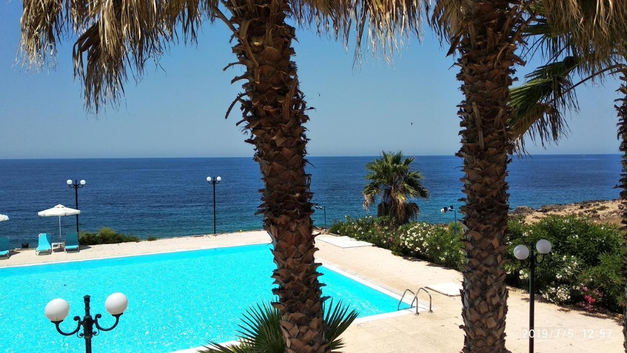 פיליאטרה Hotel Limenari מראה חיצוני תמונה